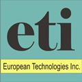 kontaktieren Sie European Technologies Inc.
