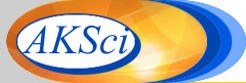 Logo of AK Scientific, Inc.