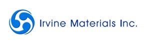 Logo of Irvine Materials Inc.